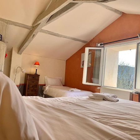 Les Figuiers de Louna - PIERRE ENSOLEILLÉE - 110 m2 et une véranda Saint-Géry Extérieur photo