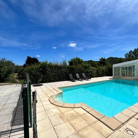 Les Figuiers de Louna - PIERRE ENSOLEILLÉE - 110 m2 et une véranda Saint-Géry Extérieur photo