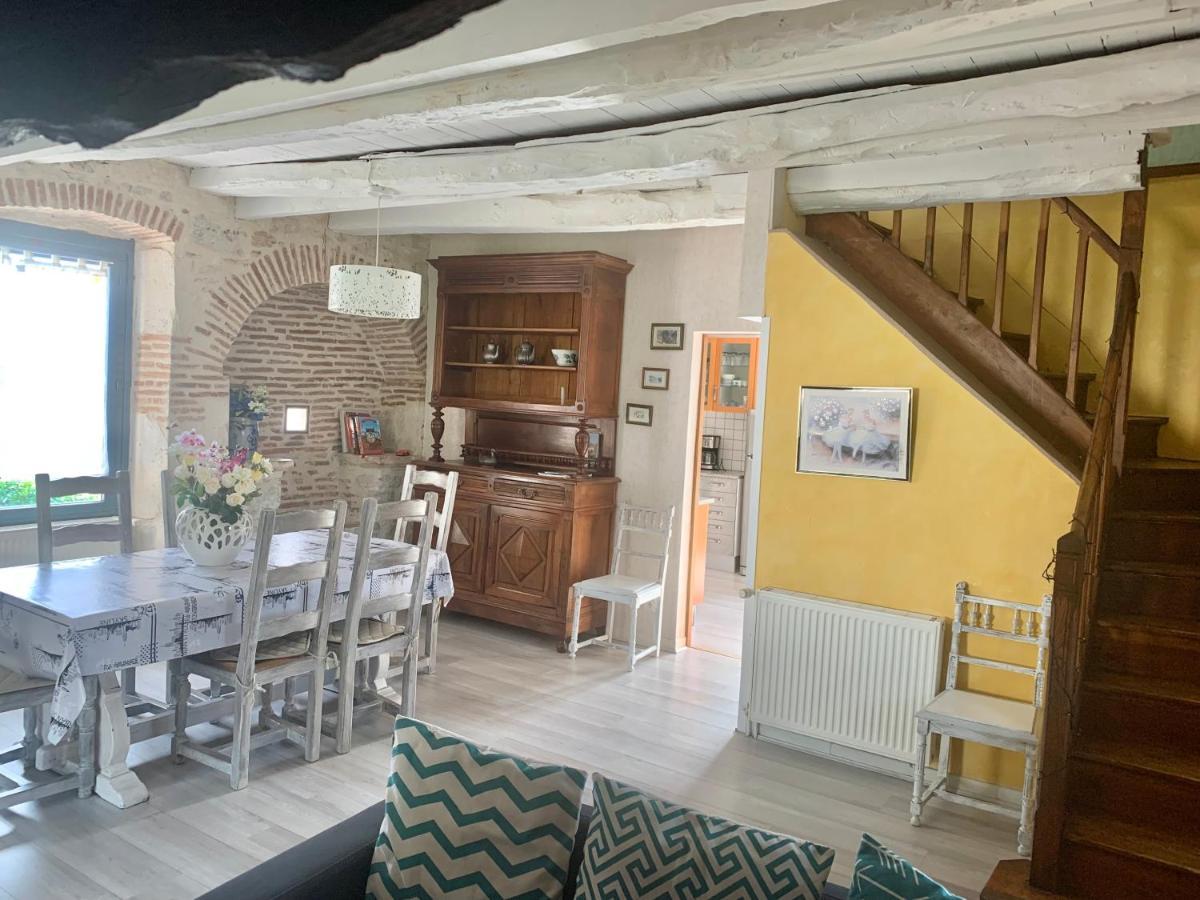 Les Figuiers de Louna - PIERRE ENSOLEILLÉE - 110 m2 et une véranda Saint-Géry Extérieur photo