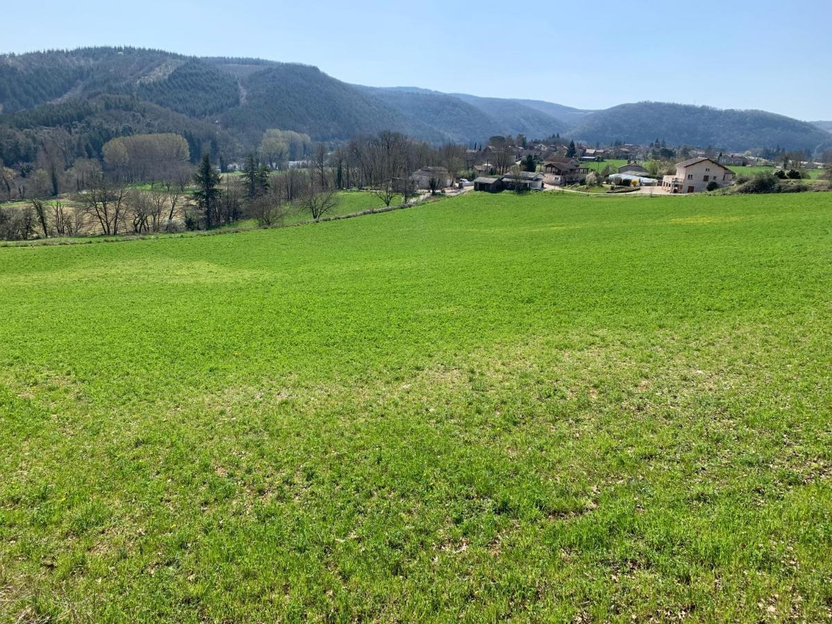 Les Figuiers de Louna - PIERRE ENSOLEILLÉE - 110 m2 et une véranda Saint-Géry Extérieur photo