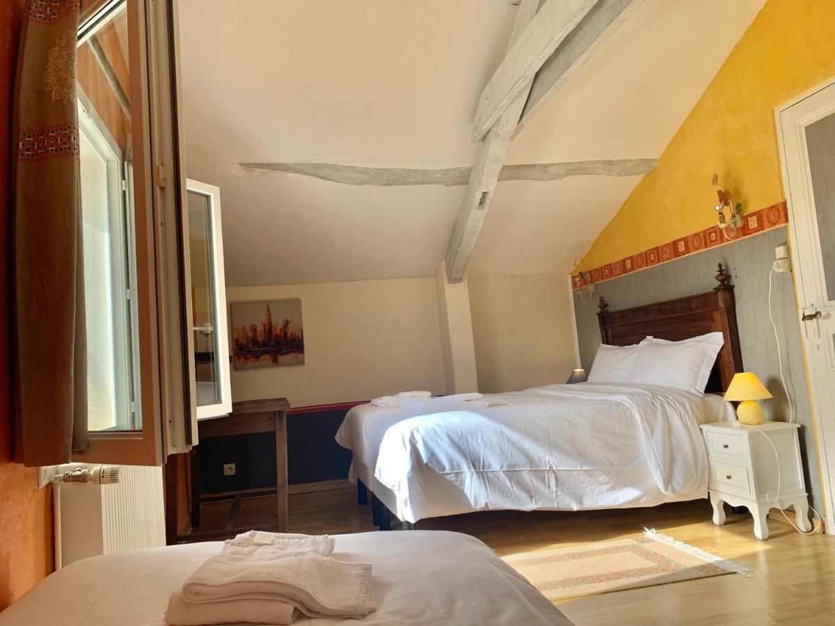 Les Figuiers de Louna - PIERRE ENSOLEILLÉE - 110 m2 et une véranda Saint-Géry Extérieur photo