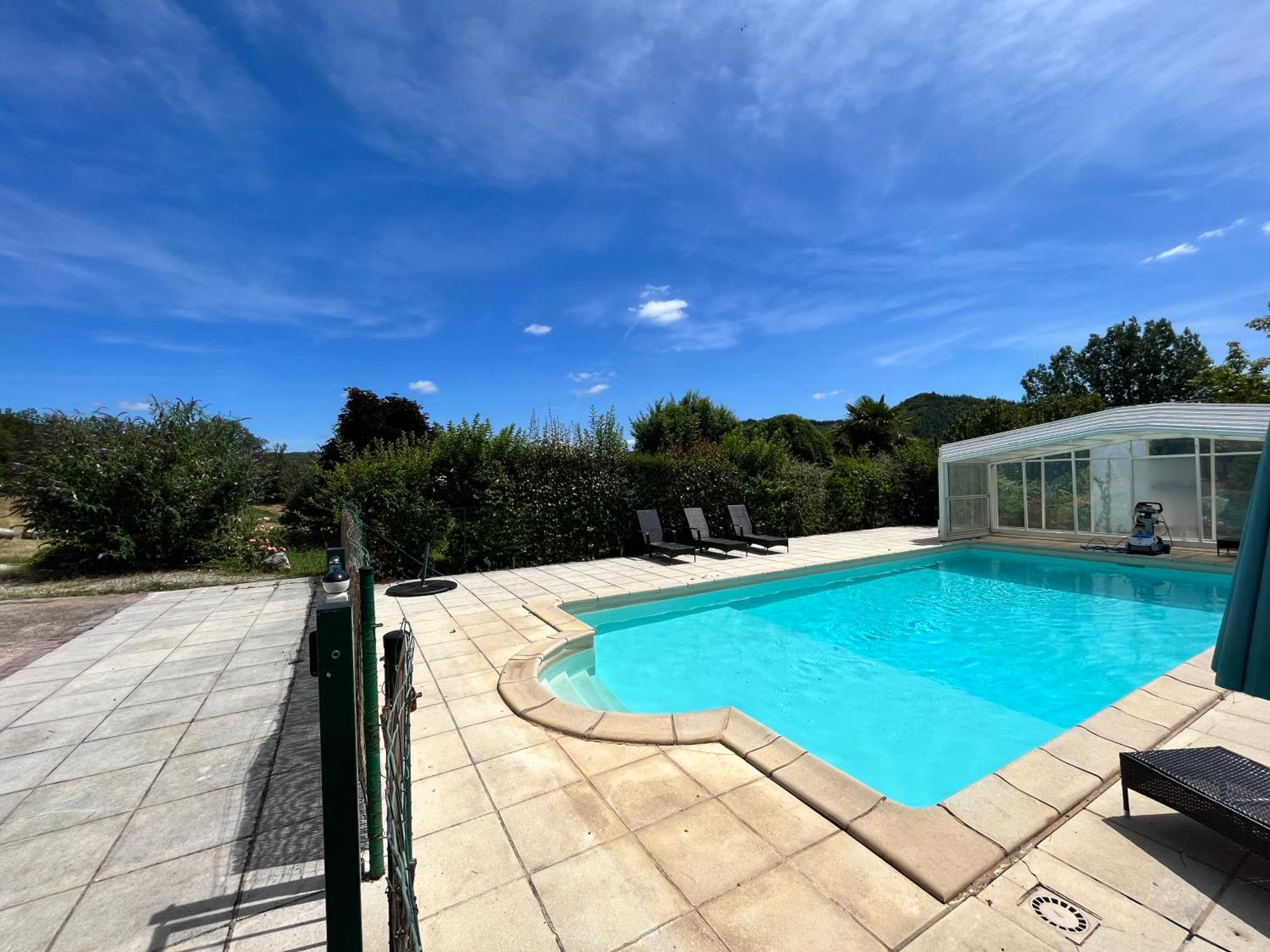 Les Figuiers de Louna - PIERRE ENSOLEILLÉE - 110 m2 et une véranda Saint-Géry Extérieur photo